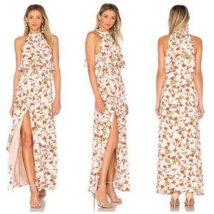 Maxi Lovers and Friends dress